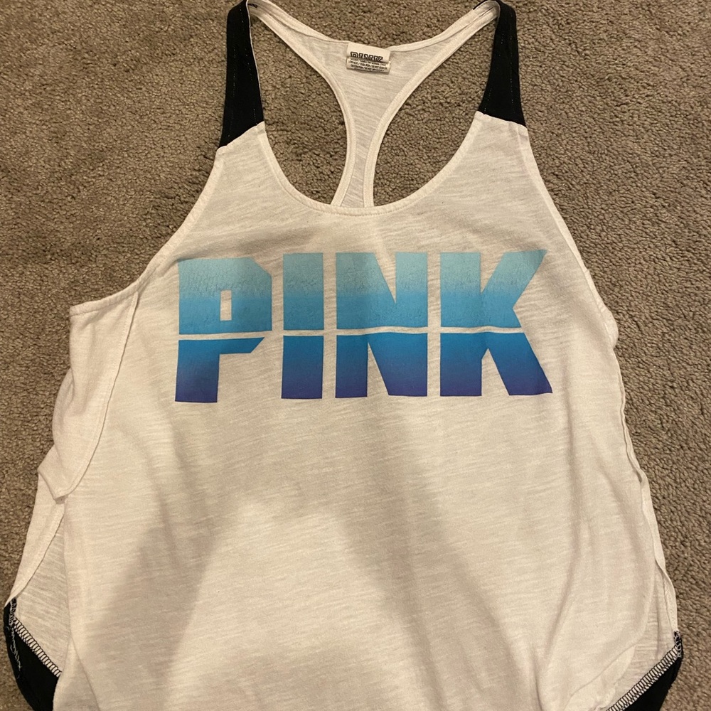 PINK tank top